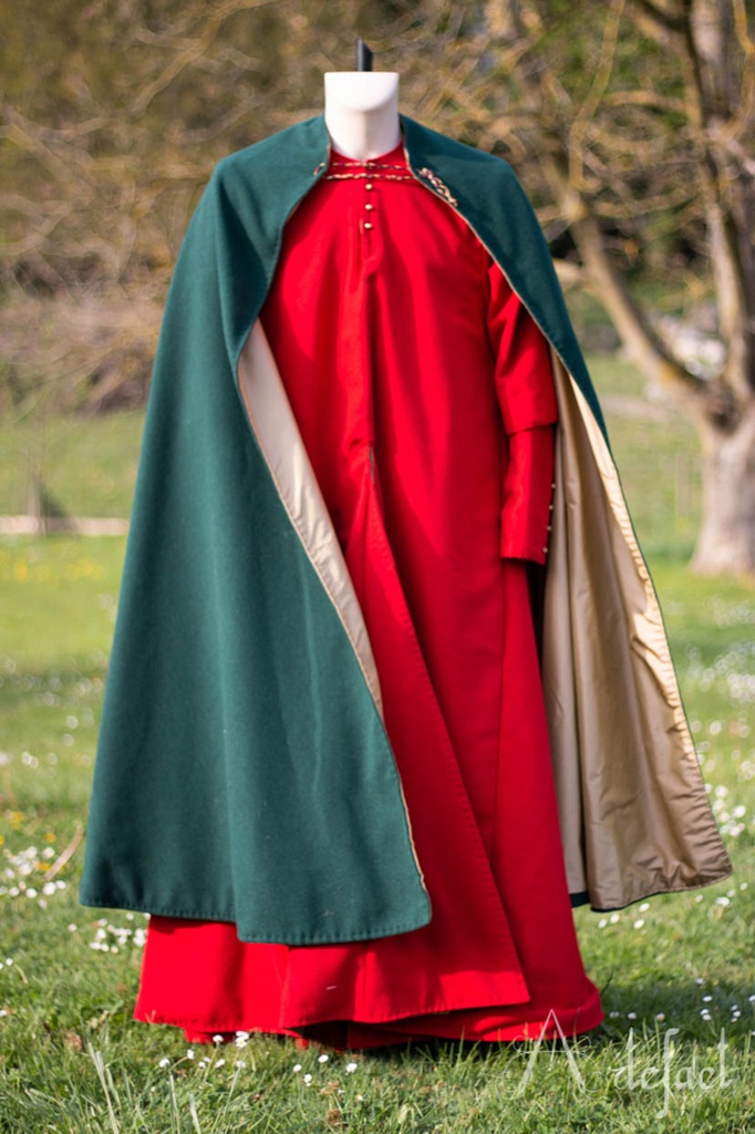 ème Siècle Vetement Du Moyen Age Homme Armure Médiévale Armure De