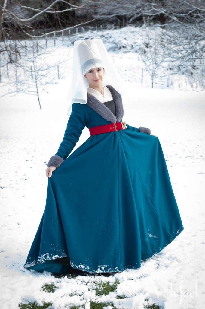 Burgundian gown | Artefact