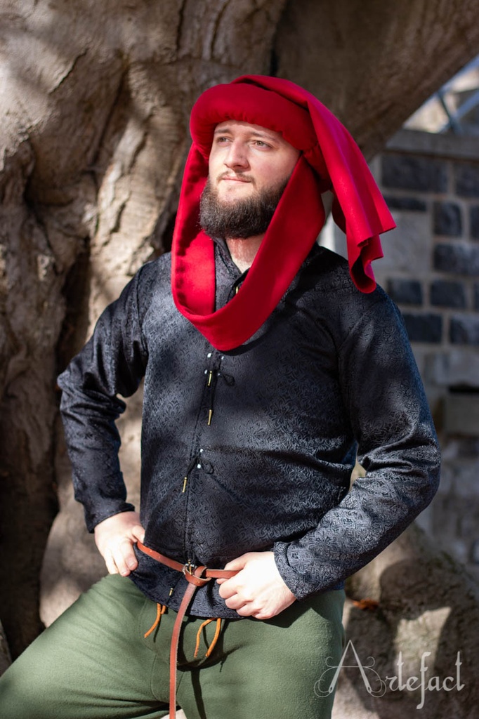Chaperon "Turban"