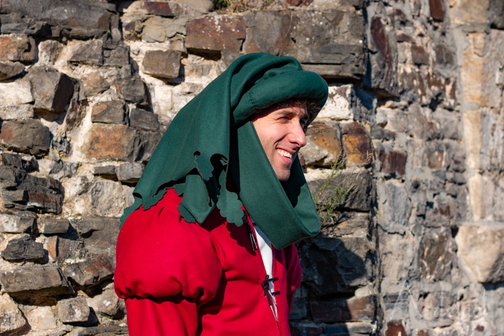 Chaperon "Turban"