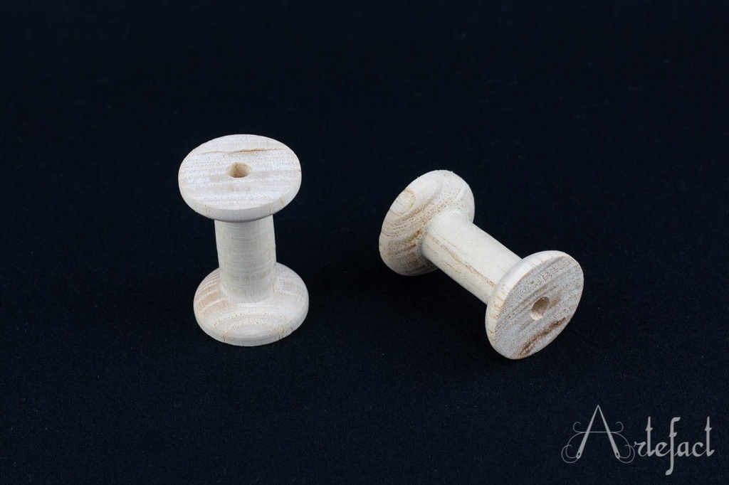Bobine en bois (petite)