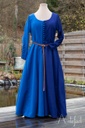 14th century dress - type 1