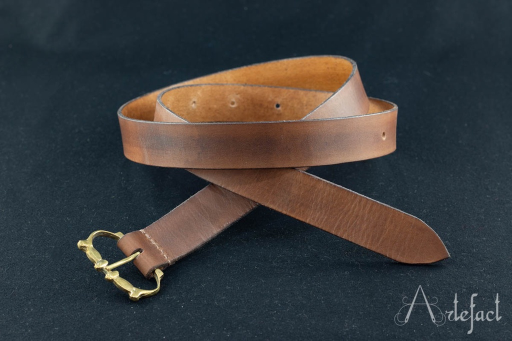 Simple belt