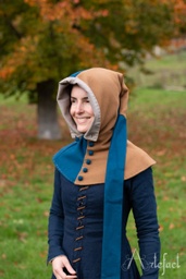 Women's hood 14th century