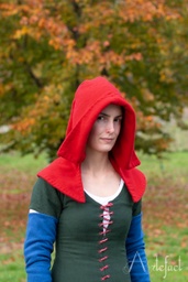 Women's hood of 15th