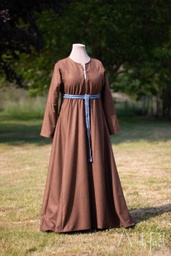 Robe viking femme