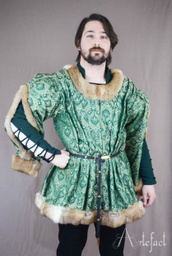 Men's noble dress - 15th century