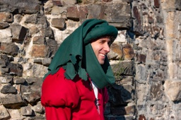 Hood mid-15th century