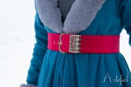 Large belt for Burgundian gown